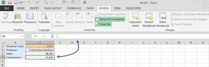 of Energize scout How to Hide Excel Formulas and Protect Your Spreadsheet in Excel | Pryor  Learning