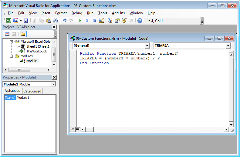 30 Excel Javascript Custom Functions