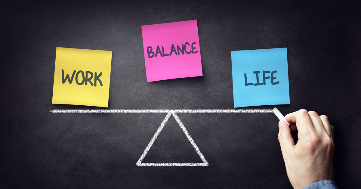 A Work-Life Balance Questionnaire thumbnail