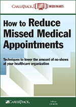 How to Reduce Missed Medical Appointments
