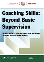 Coaching Skills - Beyond Basic Supervision