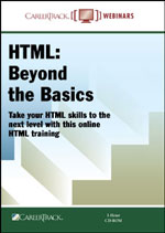 Training image for HTML: Beyond the Basics