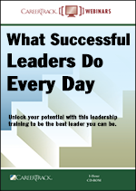 What Successful Leaders Do Every Day