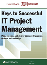 Keys to Successful IT Project Management Training Course
