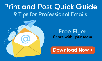 Email Etiquette Tips