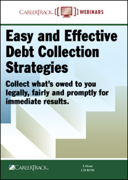 Easy and Effective Debt Collection Strategies