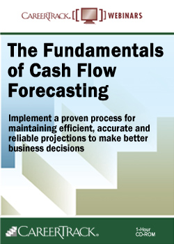 forecasting cash flow fundamentals accounting finance