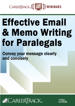 Effective Communication Skills for Paralegals - Paralegal Training