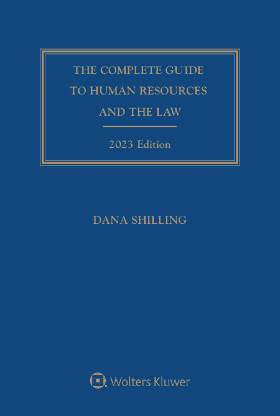 Complete Guide to HR and the Law 2023 Edition