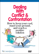 Dealing With Conflict And Confrontation