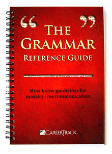 The Grammar Reference Guide