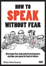 How to Speak Without Fear