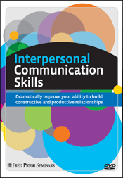 Interpersonal Communication Skills Training