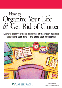 How To Organize Your Life And Get Rid Of Clutter