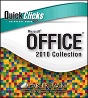 QuickClicks Office 2010 Collection