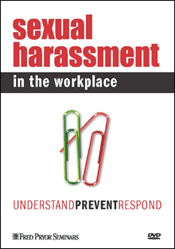Sexual Harassment: Understand, Prevent, Respond
