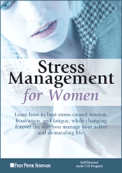 Stress Management For Women