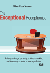 The Exceptional Receptionist