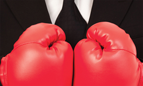 Confronting Workplace Conflict