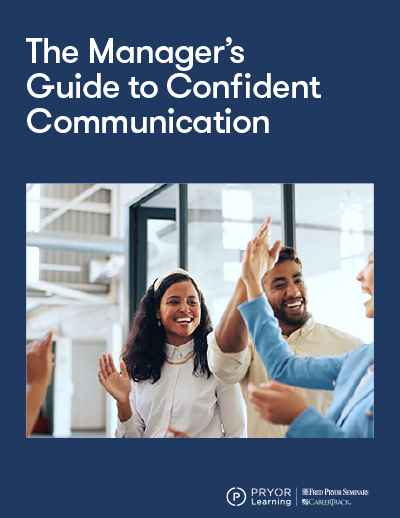 The Manager's Guide to Confident Communication