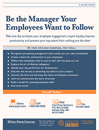 Be the Manager Your Employees Want to Follow
