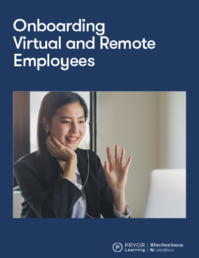 Onboarding Virtual and Remote Employees