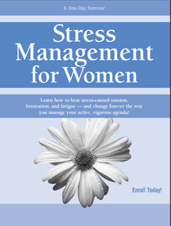 Training image for STRESS MANAGEMENT FOR WOMEN                                                