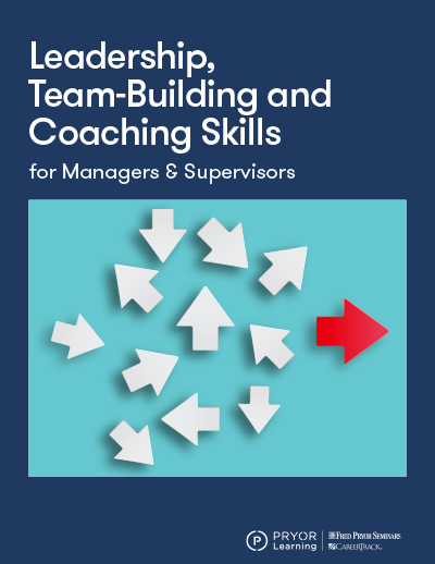 Training image for Leadership, Team-Building and Coaching Skills for Managers and Supervisors 
