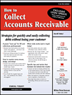 How to Collect Accounts Receivable - Collections Course 