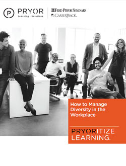 Training image for How to Manage Diversity in the Workplace                                   