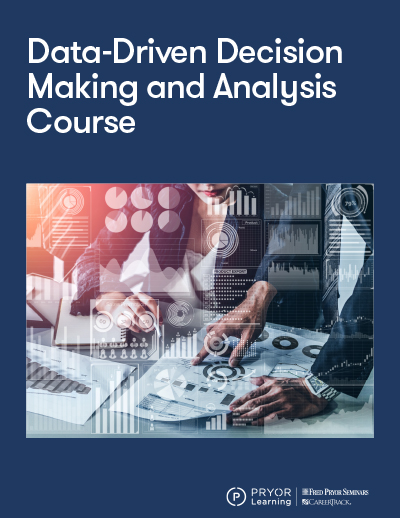 Data-Driven Decision Making and Analysis Course 