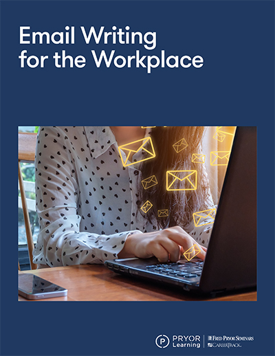 Training image for Email Writing for the Workplace                                            