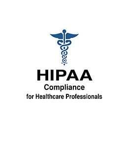 Training image for HIPAA Compliance for Healthcare Professionals                              