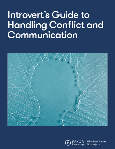 Training image for The Introvert's Guide to Handling Conflict and Communication               