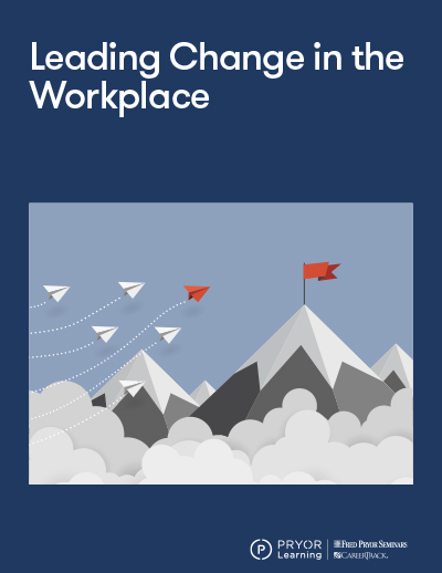 Training image for Leading Change in the Workplace                                            