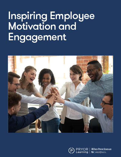 Training image for Inspiring Employee Motivation and Engagement                               