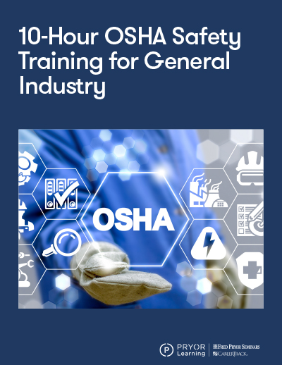 Training image for 10-Hour OSHA Safety Training for General Industry                          