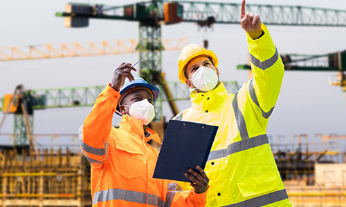 OSHA 10-Hour Construction Training