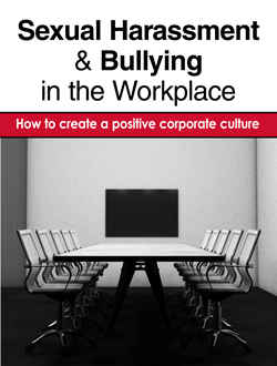 Training image for Sexual Harassment & Bullying in the Workplace                              
