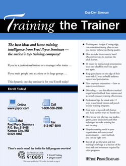 Training image for Training the Trainer                                                       
