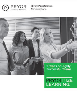 Training image for 9 Traits of Highly Successful Teams                                        