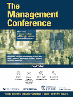 Training image for The Management Conference                                                  