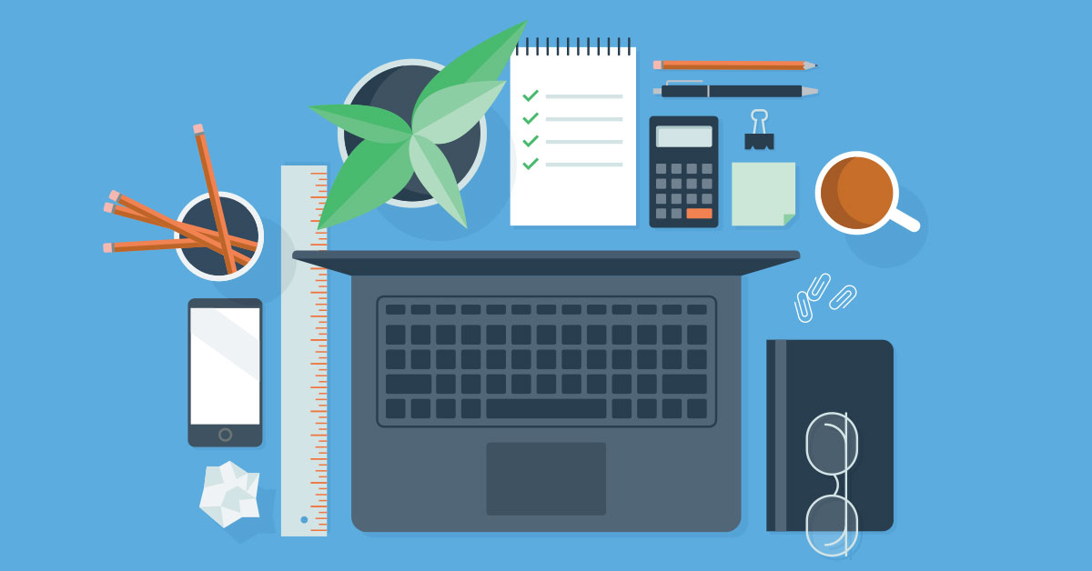 Dealing with Your Desk: Harnessing Your Habits thumbnail