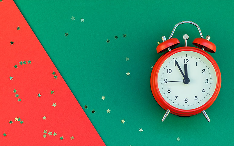 Six Time Management Tips for the Holidays | Pryor Learning