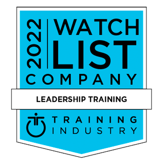 Training Industry 2022 Leadership Training Watch List