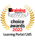 Network Choice Award - 2022 Learning Portal/LMS